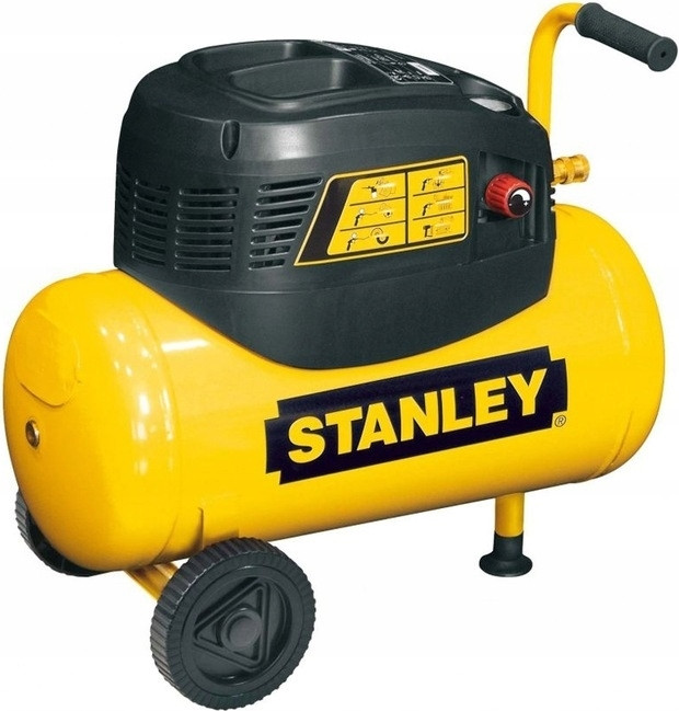 Компресор Stanley D 200/8/24 24 л мережа (230 В) (B6CC304STN003)