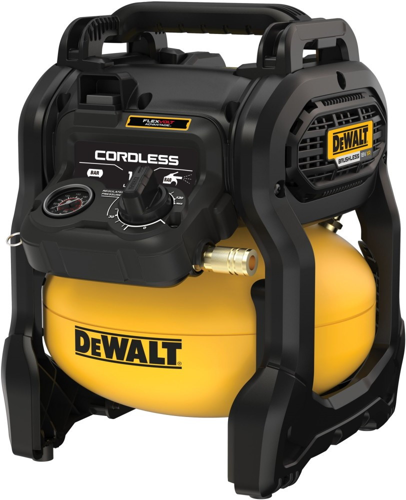 Компресор DeWALT DCC1018N 10 л акумулятор