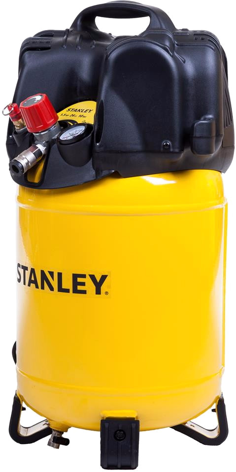 Компресор Stanley D 200/10/24V 24 л мережа (230 В) (8117190STN598)