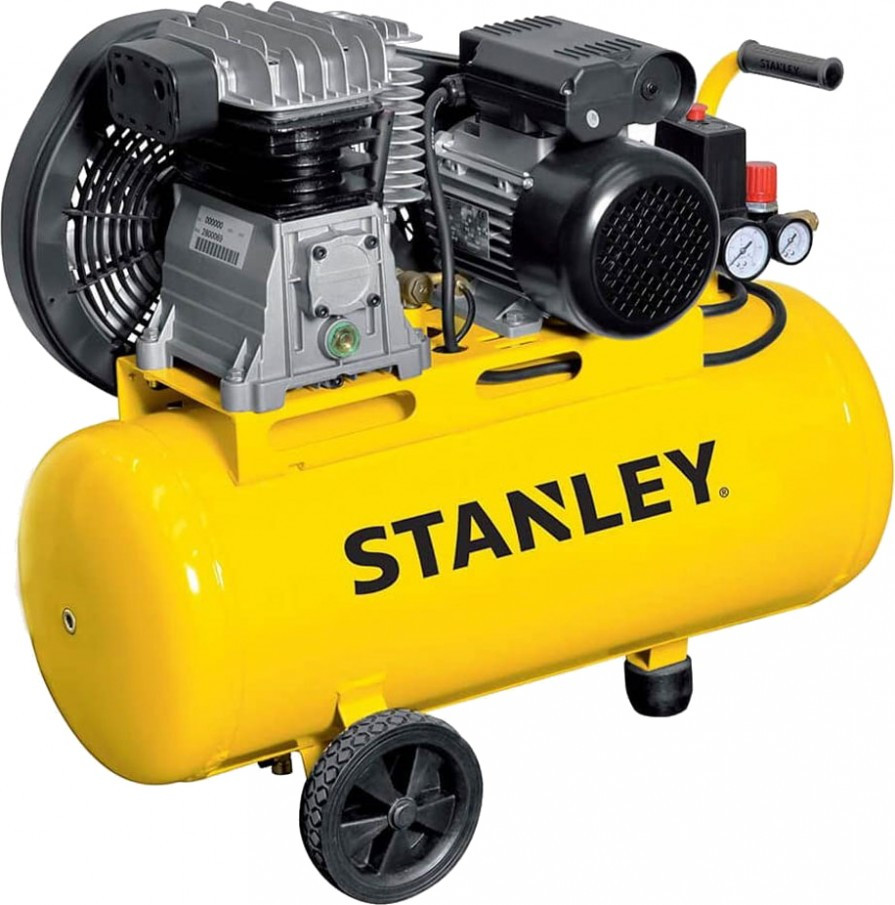 Компрессор Stanley B 345E/9/50 50 л (28DC504STN605)