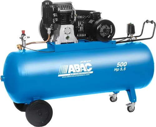 Компресор ABAC B6000/500 CT7.5 V400 CE 500 л мережа (400 В) (4116020281)