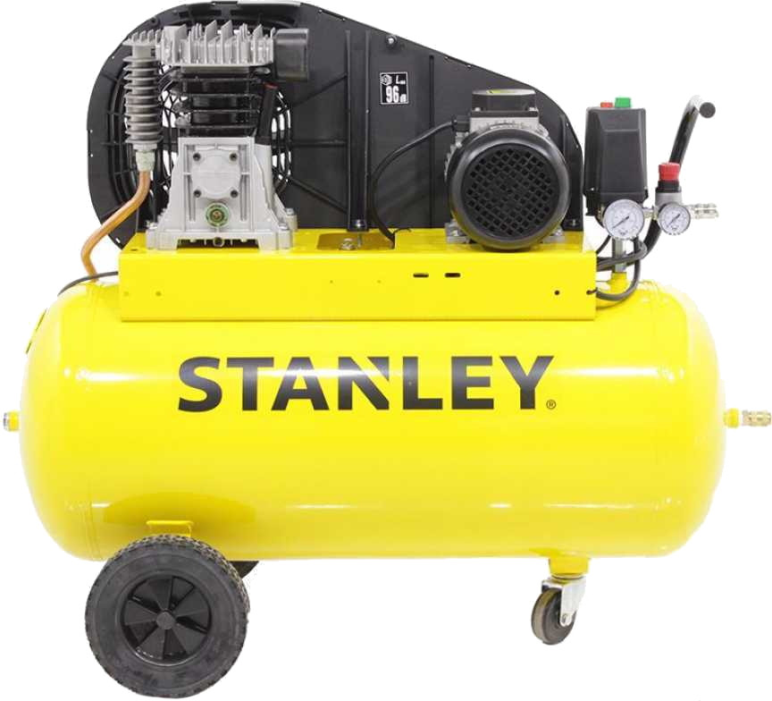 Компрессор Stanley B 345/10/100 T 100 л сеть (400 В) (28FC541STN090)