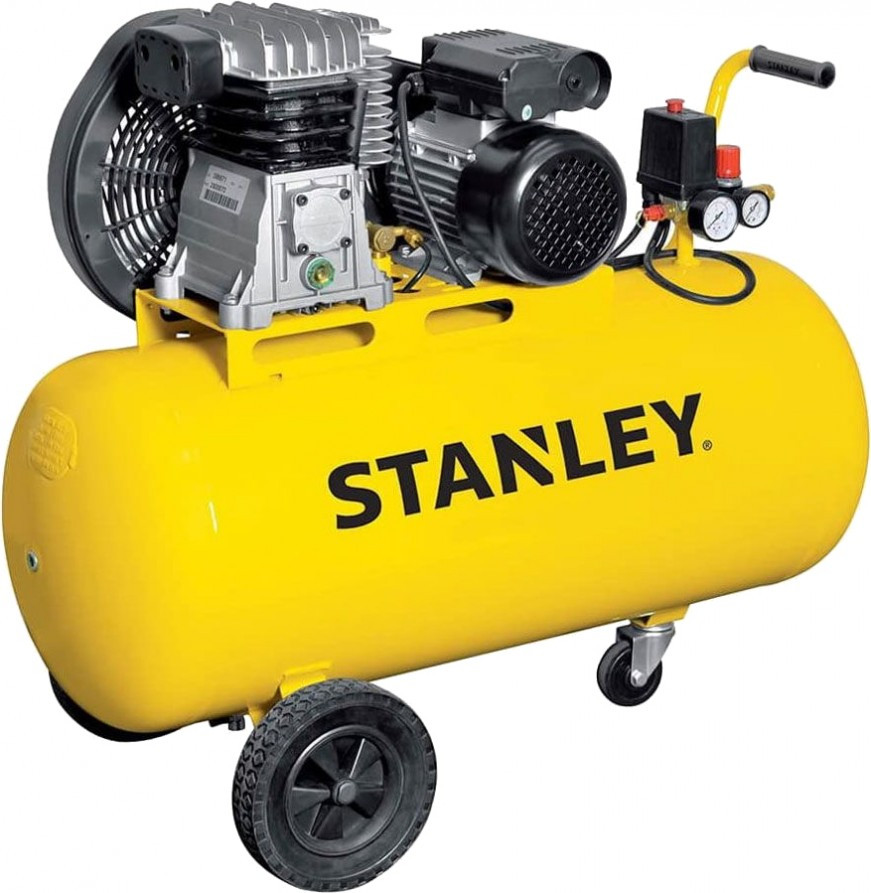 Компрессор Stanley B 345E/9/100 100 л (28FC504STN607)