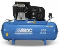 Компрессор ABAC B5900B/200 CT5.5 200 л (4116019694)