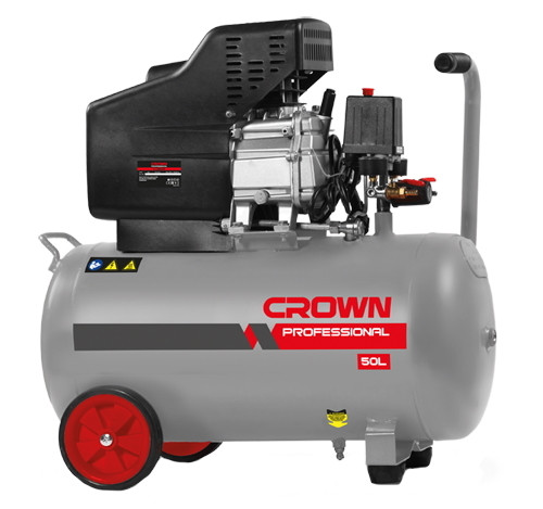 Компресор Crown CT36029 50 л
