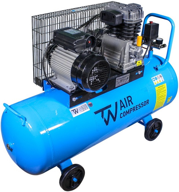 Компрессор Tesla Weld AIR 500 100 л сеть (230 В)