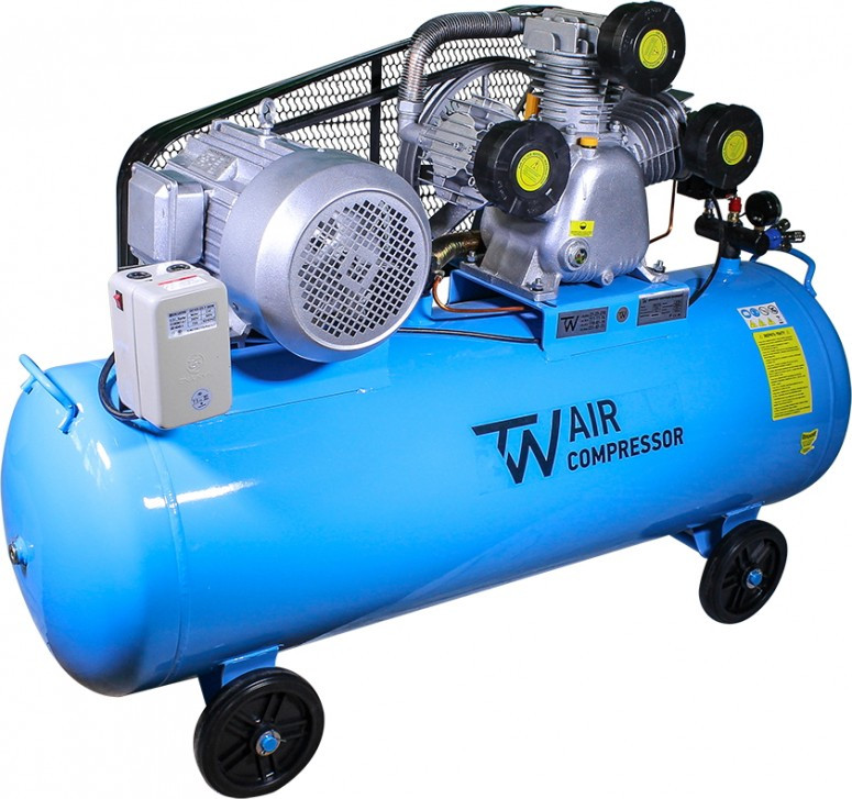 Компрессор Tesla Weld AIR 1000 220 л сеть (400 В)