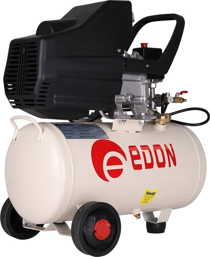 Компресор Edon AC 800-WP25L 25 л мережа (230 В)