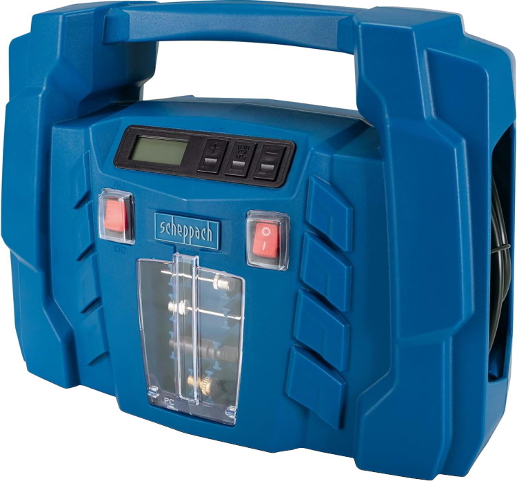 Компресор Scheppach Air Force 5 мережа (230 В) (5906142901)