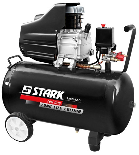 Компресор Stark 2550 SAD 50 л (300025050)