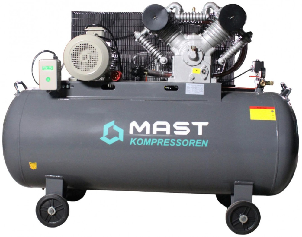 Компресор Mast 2105/500L 400V 500 л мережа (400 В)