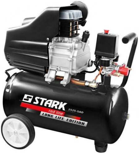 Компрессор Stark 2525 SAD 25 л (300025025)