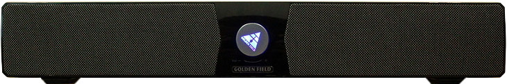 Компьютерные колонки Golden Field M23