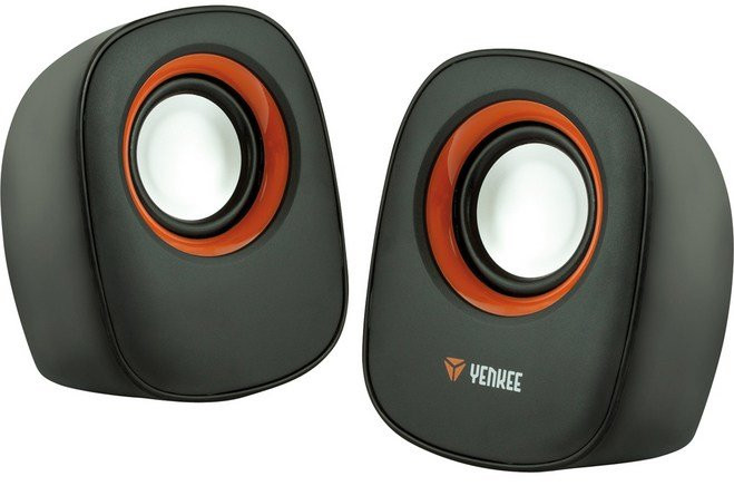 Компьютерные колонки Yenkee YSP 2001BK