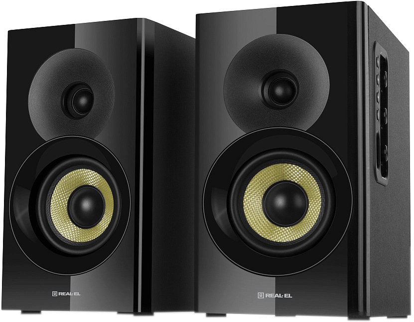 Компютерні колонки REAL-EL S-470