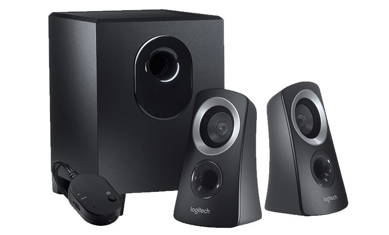 Компютерні колонки Logitech Z-313