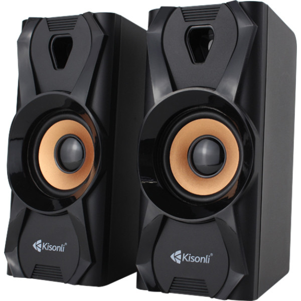 Компютерні колонки Kisonli U-9003