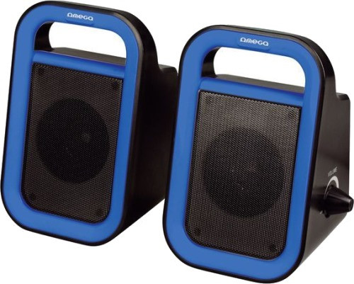 Компьютерные колонки Omega OG-119B