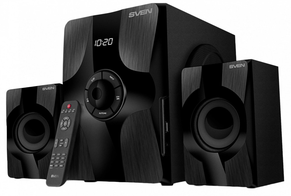 Компьютерные колонки Sven MS-315