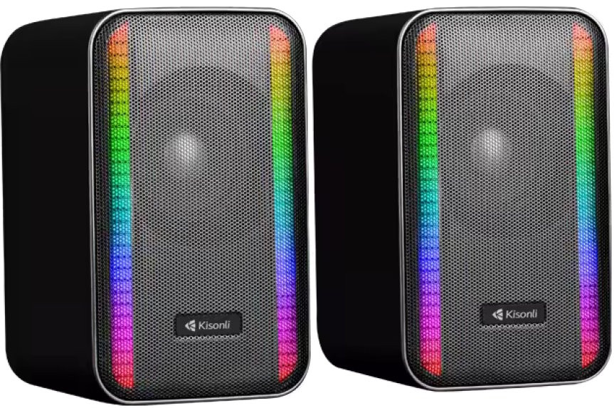 Компьютерные колонки Kisonli X-22