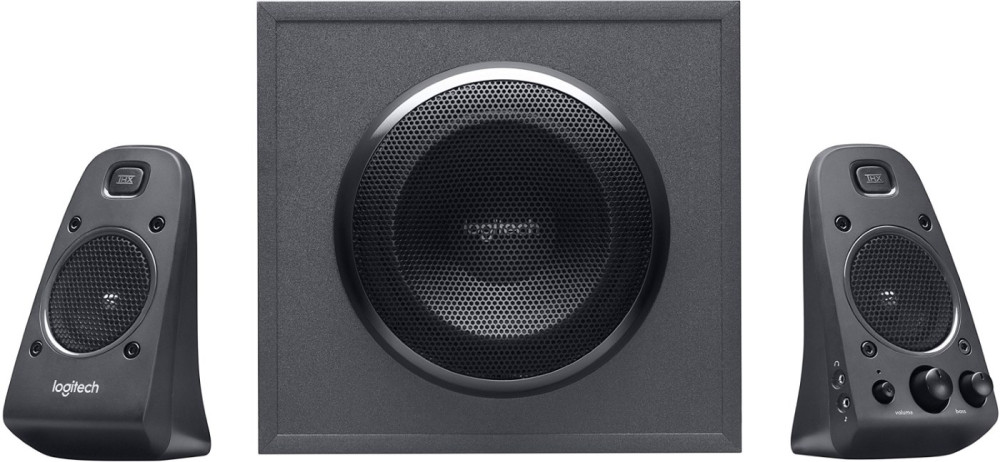 Компьютерные колонки Logitech Z-625