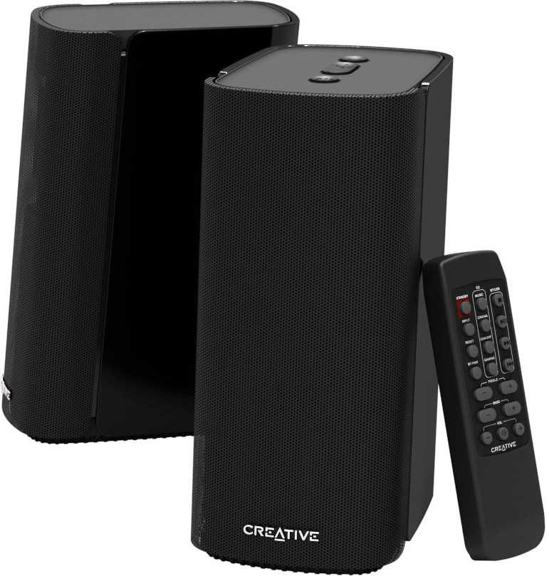 Компьютерные колонки Creative T100