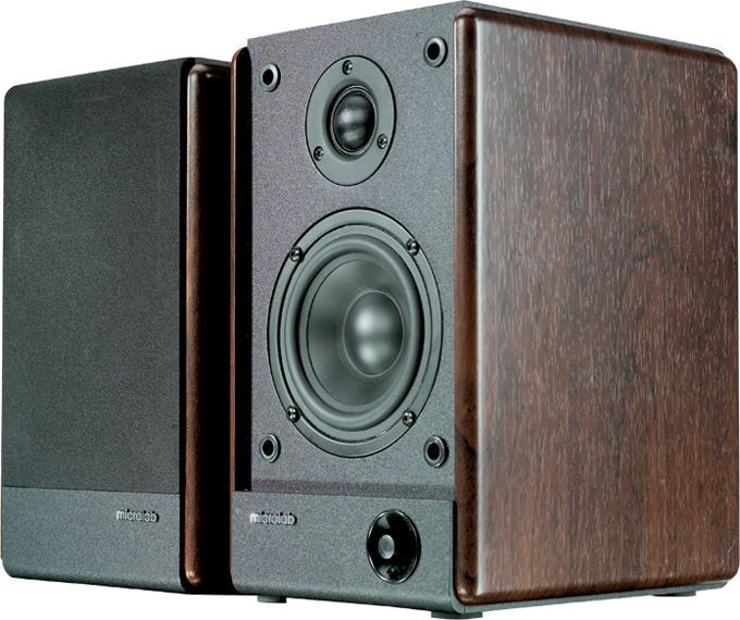 Компьютерные колонки Microlab Solo 4