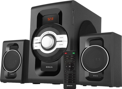 Компьютерные колонки REAL-EL M-590