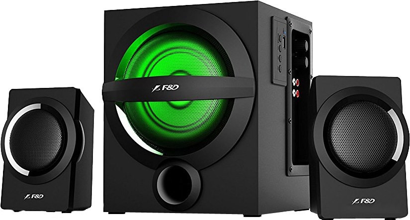 Компьютерные колонки F&D A-140X