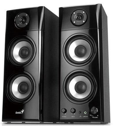Компютерні колонки Genius SP-HF1800A