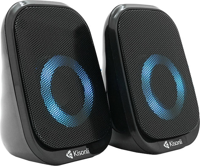 Компьютерные колонки Kisonli X-7