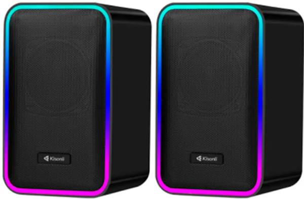 Компютерні колонки Kisonli X-21BT