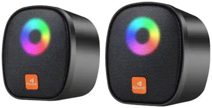 Компютерні колонки Kisonli X-11