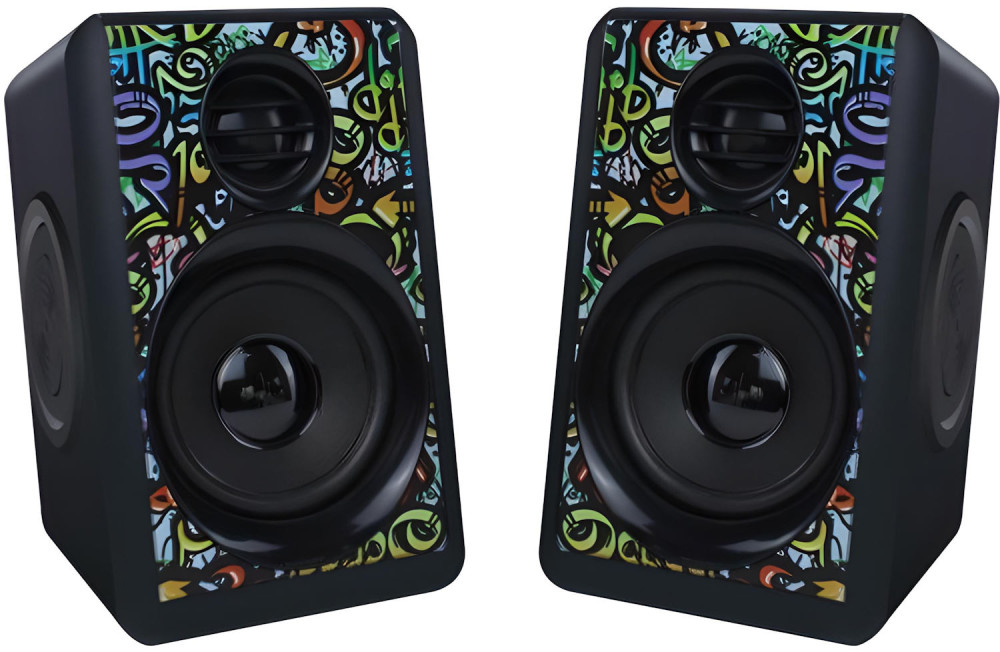 Компютерні колонки Kisonli T-012