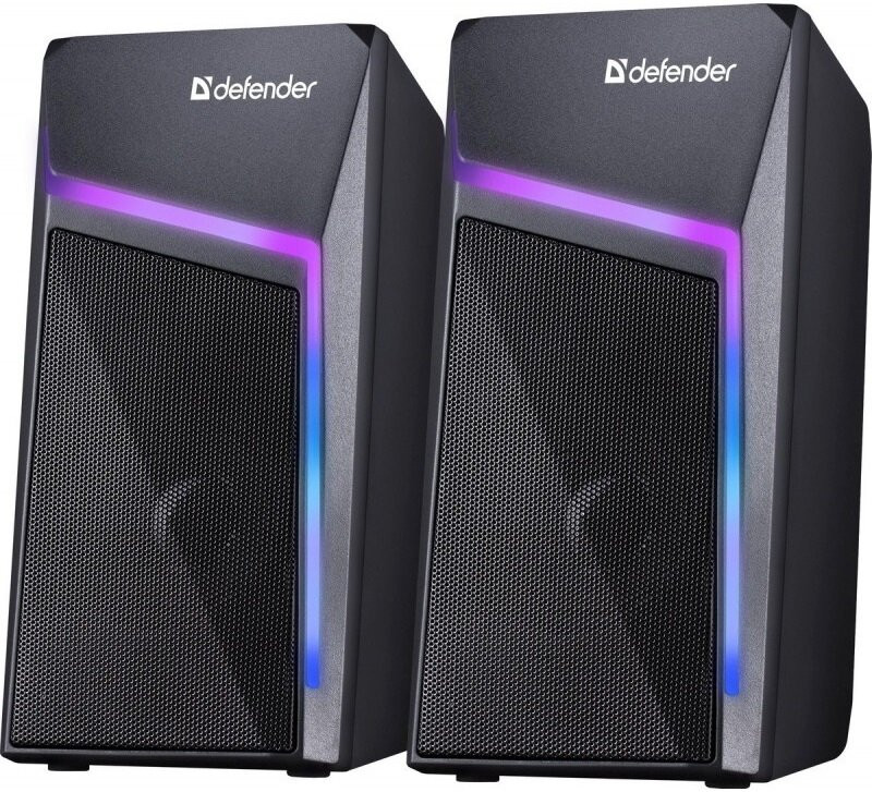 Компютерні колонки Defender Stellar 2.0