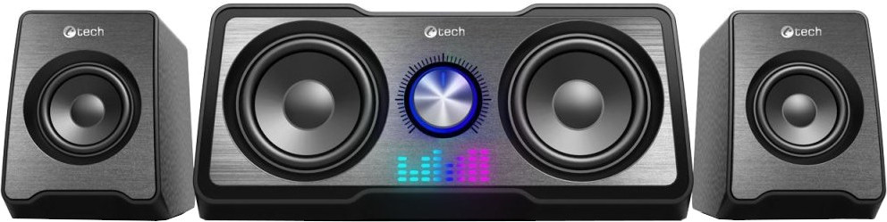 Компьютерные колонки C-Tech SPK-16