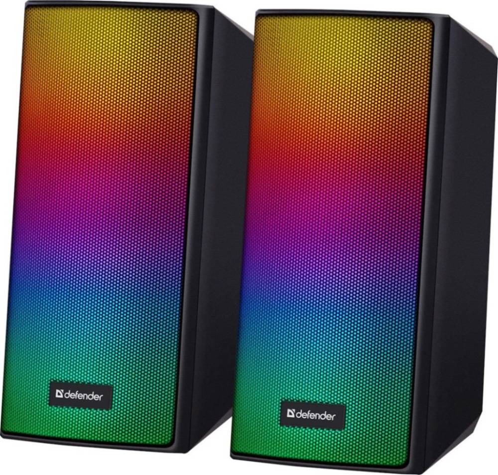 Компютерні колонки Defender Spitfire