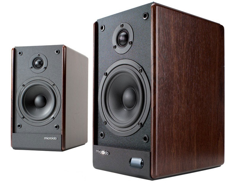Компьютерные колонки Microlab Solo 5C
