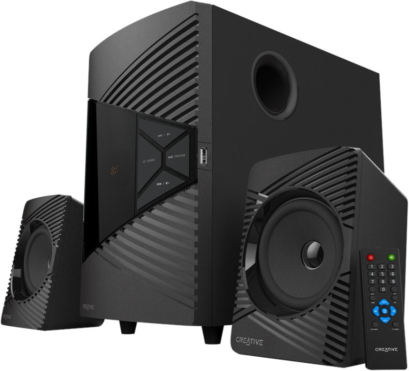Компьютерные колонки Creative SBS E2500