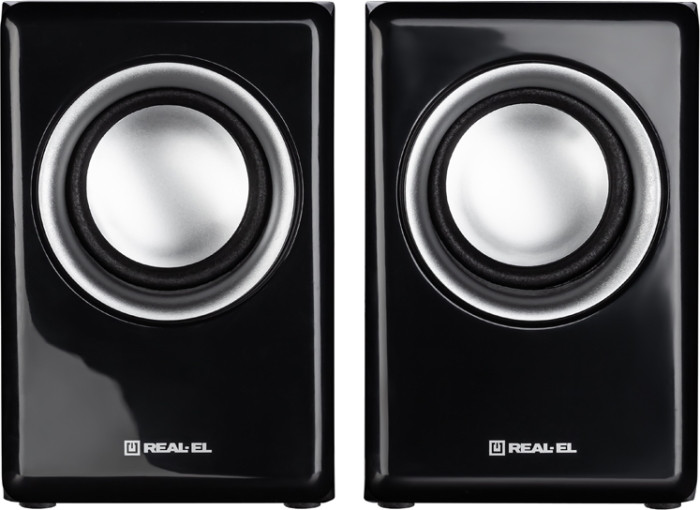 Компьютерные колонки REAL-EL S-215