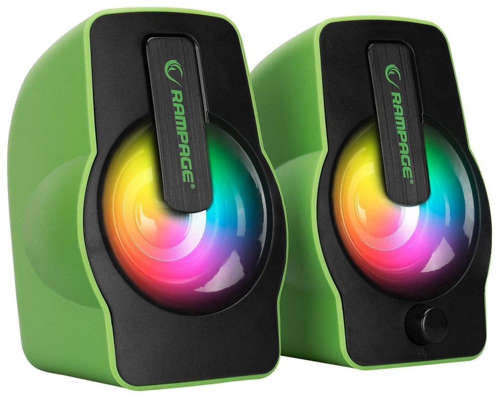 Компьютерные колонки Rampage RMS-G7