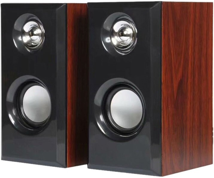 Компьютерные колонки Mozos Mini-S3