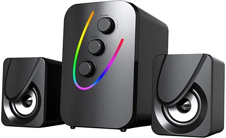 Компютерні колонки Havit HV-SF140BT