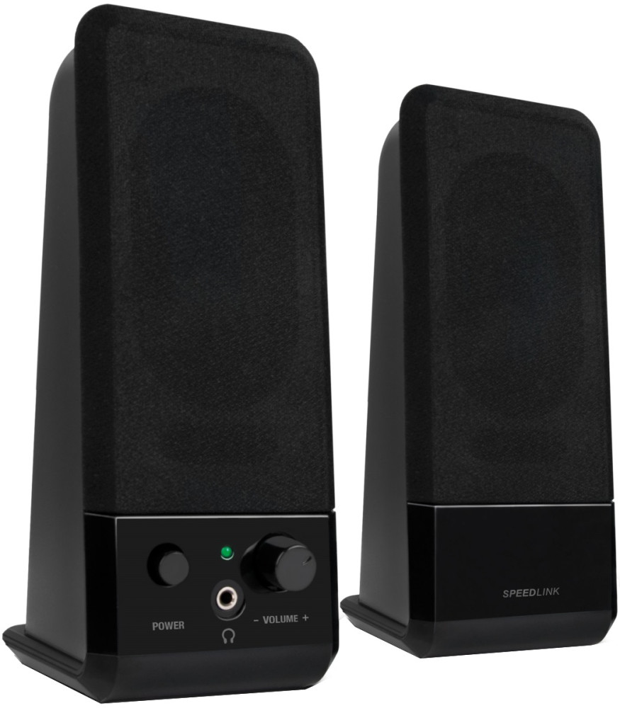 Компьютерные колонки Speed-Link Event SL-8004