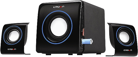 Компьютерные колонки Crown CMS-3704