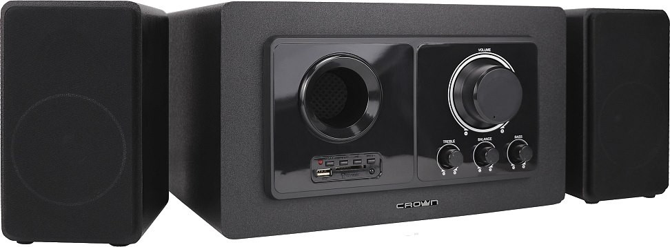 Компьютерные колонки Crown CMBS-501