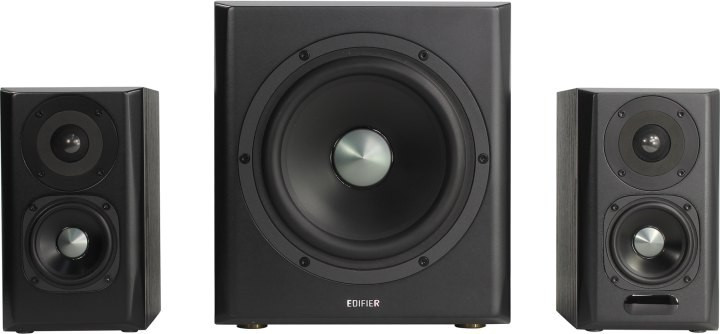 Компьютерные колонки Edifier S351DB