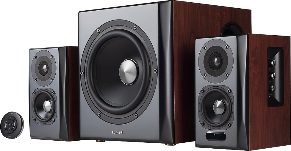 Компьютерные колонки Edifier S350DB