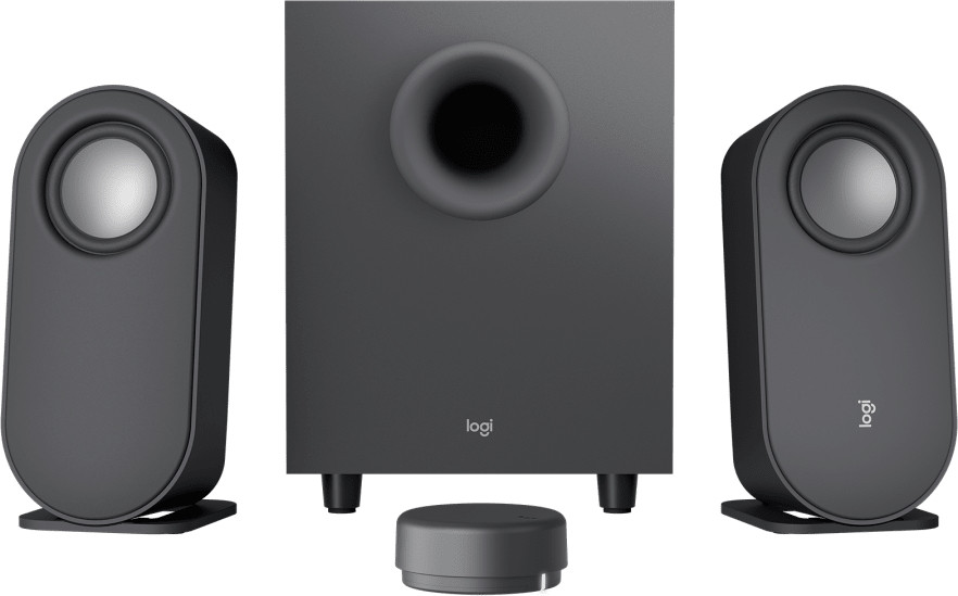 Компьютерные колонки Logitech Z407