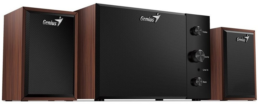 Компьютерные колонки Genius SW-2.1 350